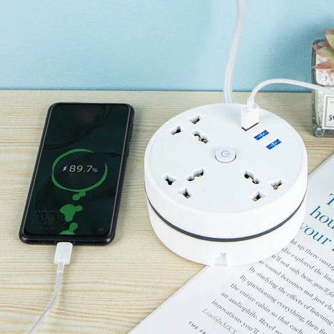 🎁 LAST DAY SALE 50% OFF 🔥 Universal Power Strip