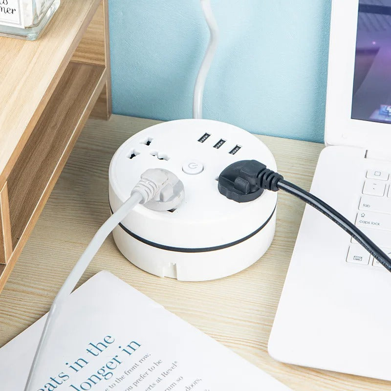 🎁 LAST DAY SALE 50% OFF 🔥 Universal Power Strip