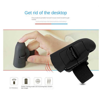 Wireless Finger Ring Mouse