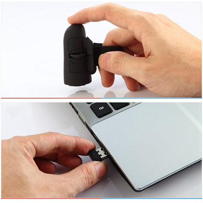 Wireless Finger Ring Mouse