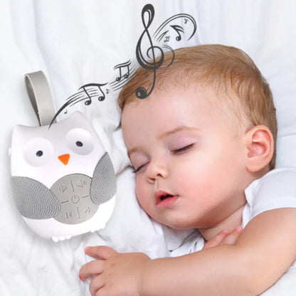 Owl Baby Musical Player