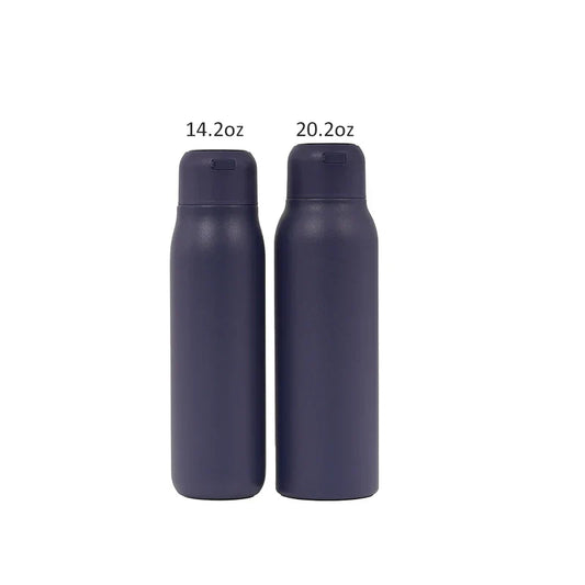 UVC Self-Cleaning Water Bottle