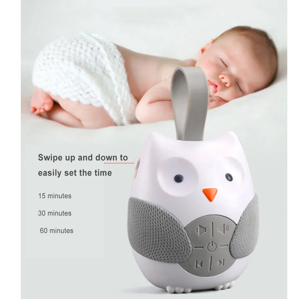 Owl Baby Musical Player