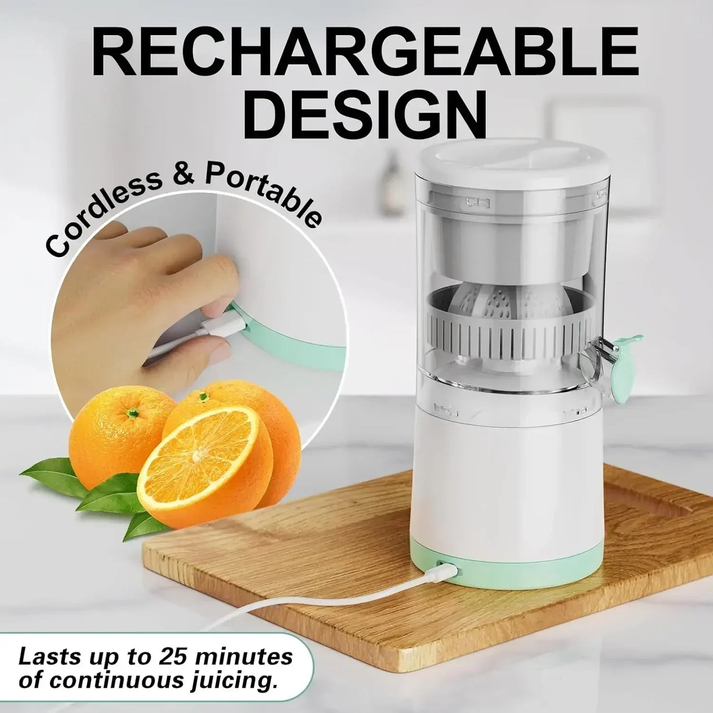 Multi-Function Juicer