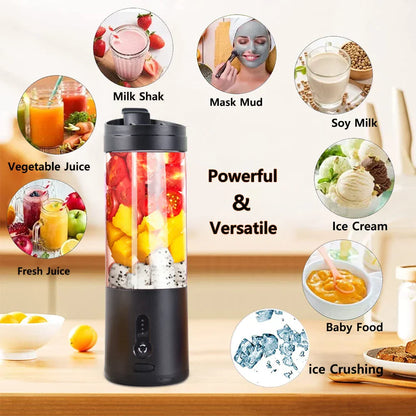 Mini Blender Multifunction