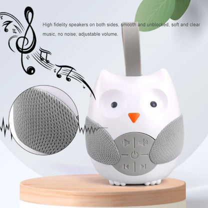 Owl Baby Musical Player