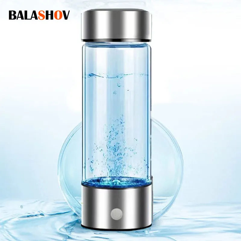 Hydrogen Water Bottle