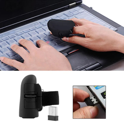 Wireless Finger Ring Mouse