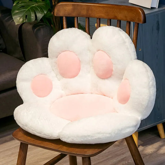 Cat Paw Soft Cushion