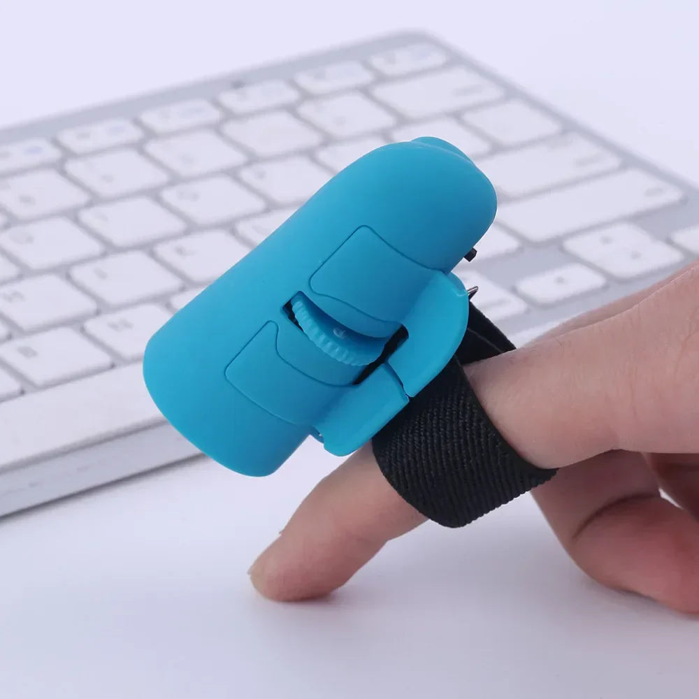 Wireless Finger Ring Mouse