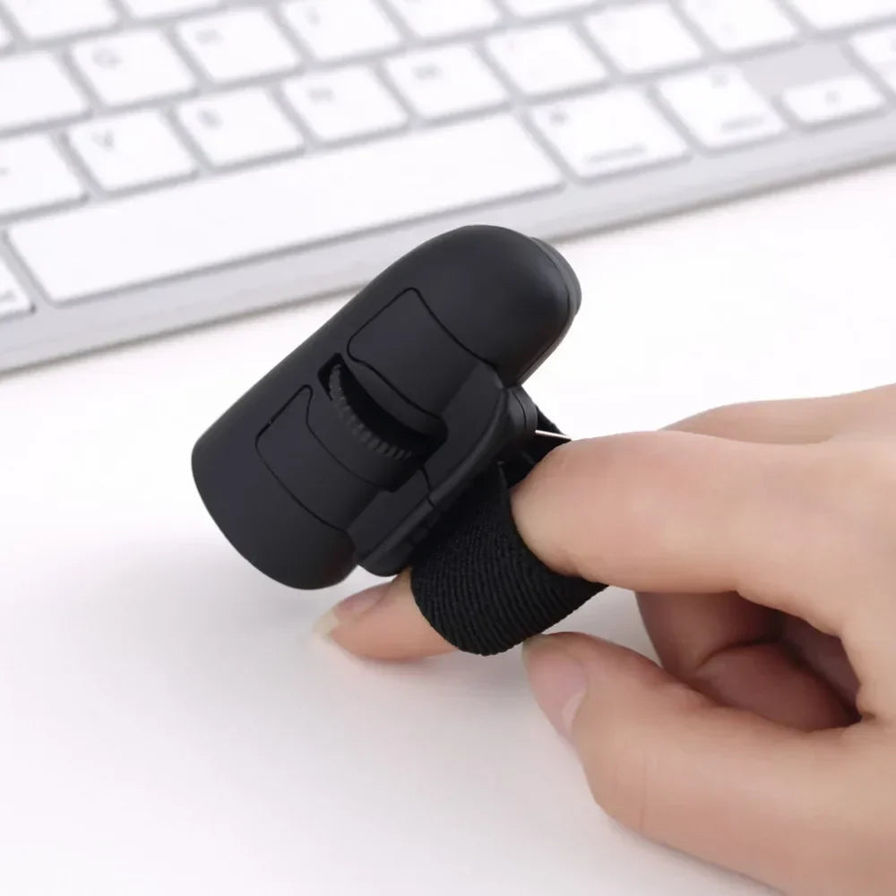 Wireless Finger Ring Mouse