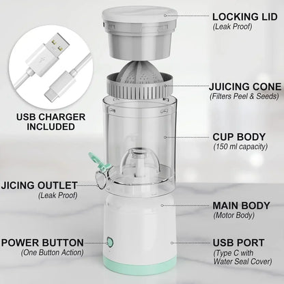 Multi-Function Juicer