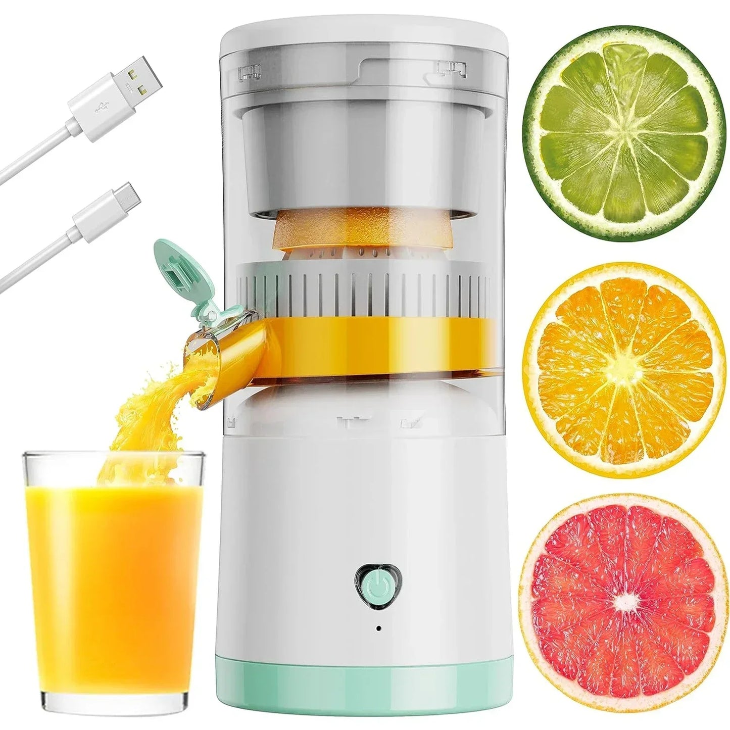 Multi-Function Juicer