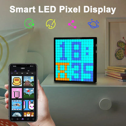 5 in 1 Smart LED Pixel Display New Version