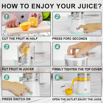 Multi-Function Juicer