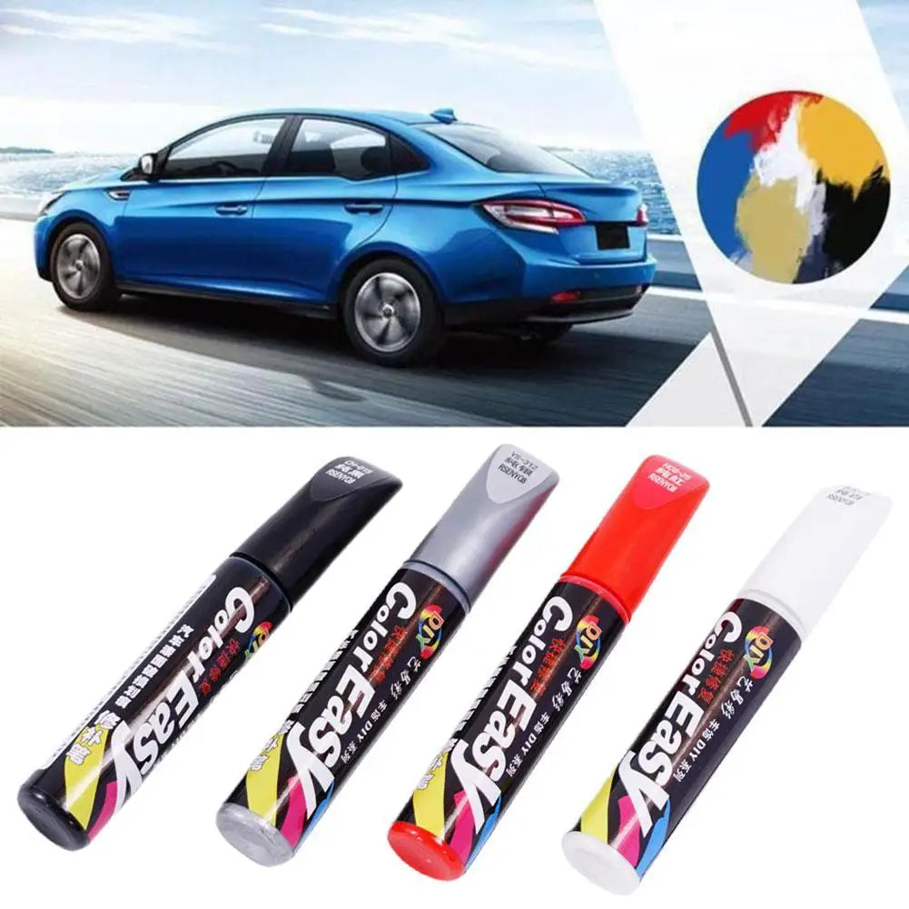 Fix Car Scratches Instantly Pen