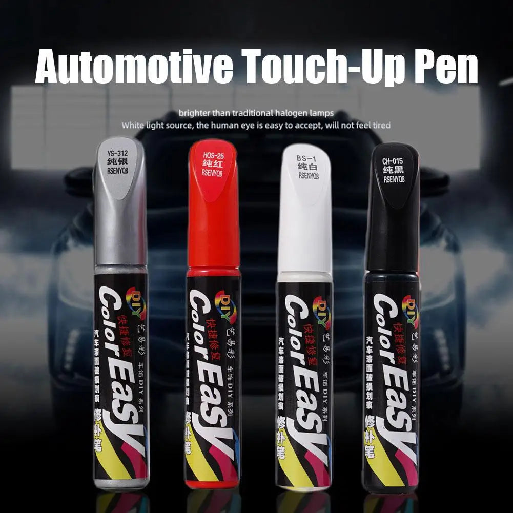 Fix Car Scratches Instantly Pen