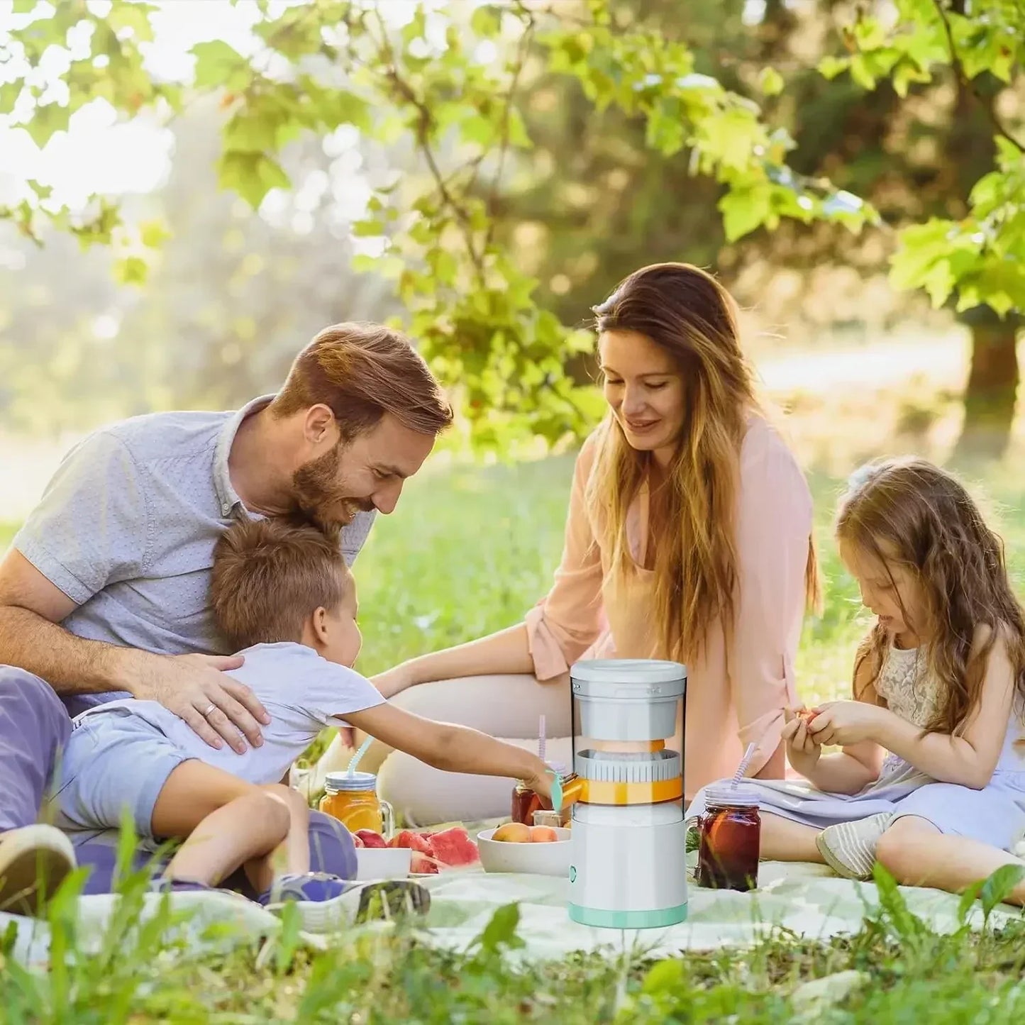 Multi-Function Juicer