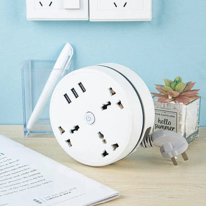 🎁 LAST DAY SALE 50% OFF 🔥 Universal Power Strip