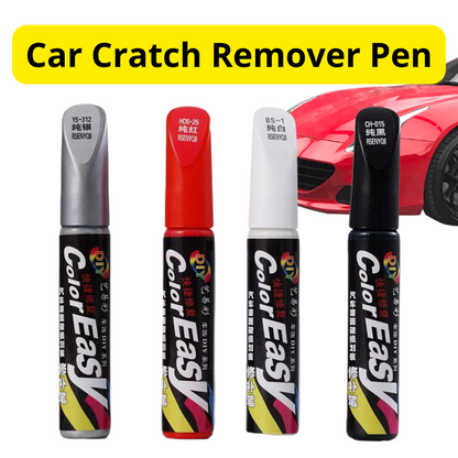 Fix Car Scratches Instantly Pen